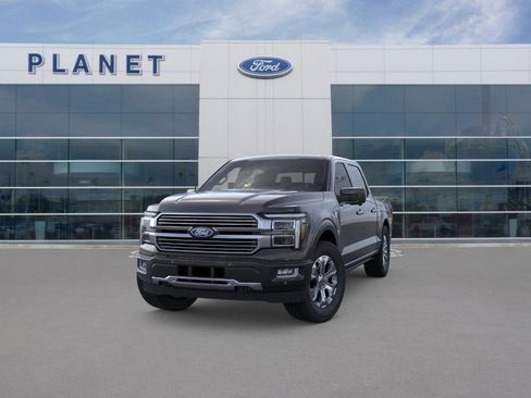 New 2026 Ford F150 Platinum AWD/4WD image 2