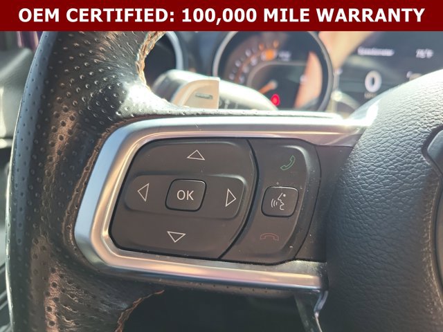 Used 2023 Jeep Wrangler Unlimited Rubicon 392 w/ Xtreme Recon 35" Tire Package AWD/4WD image 29
