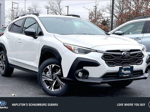 New 2026 Subaru Crosstrek 2.0i Premium image 1