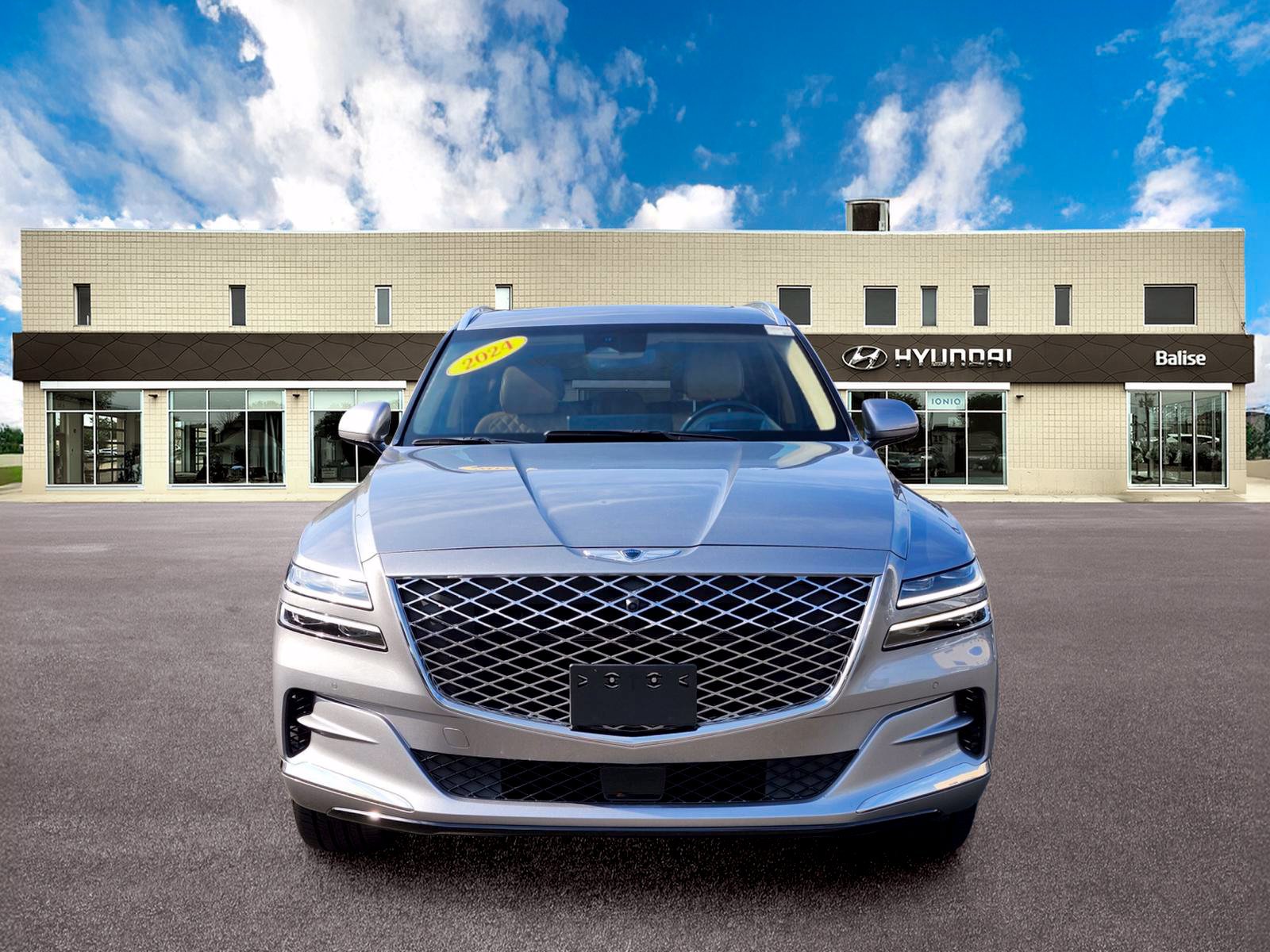 Used 2024 Genesis GV80 3.5T w/ Prestige Package AWD/4WD image 8