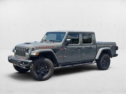 Used 2022 Jeep Gladiator Mojave w/ Cold Weather Group