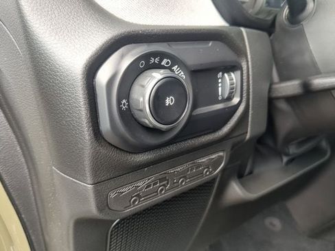 New 2025 Jeep Wrangler Unlimited Sport image 21