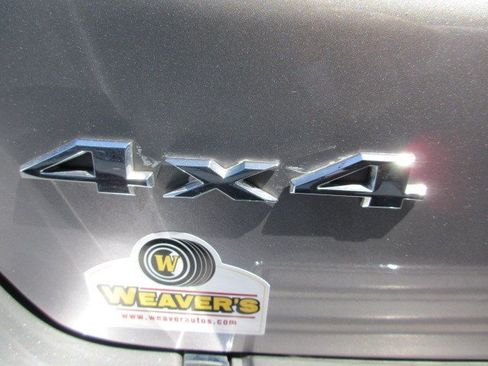 Used 2015 Jeep Grand Cherokee Overland AWD/4WD image 12
