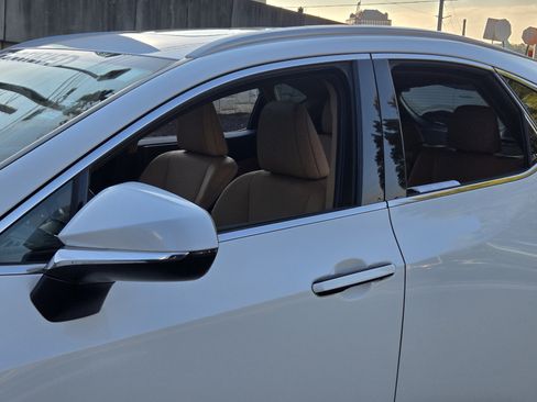 Certified 2026 Lexus NX 350 AWD w/ Premium Package image 11