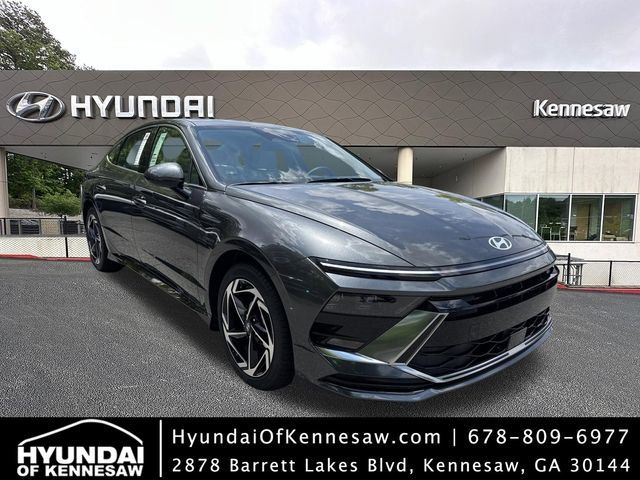 New 2026 Hyundai Sonata SEL FWD image 1