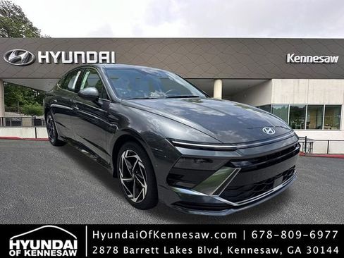 New 2026 Hyundai Sonata SEL FWD image 1