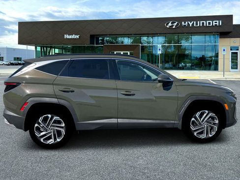 New 2026 Hyundai Tucson Limited AWD/4WD image 9