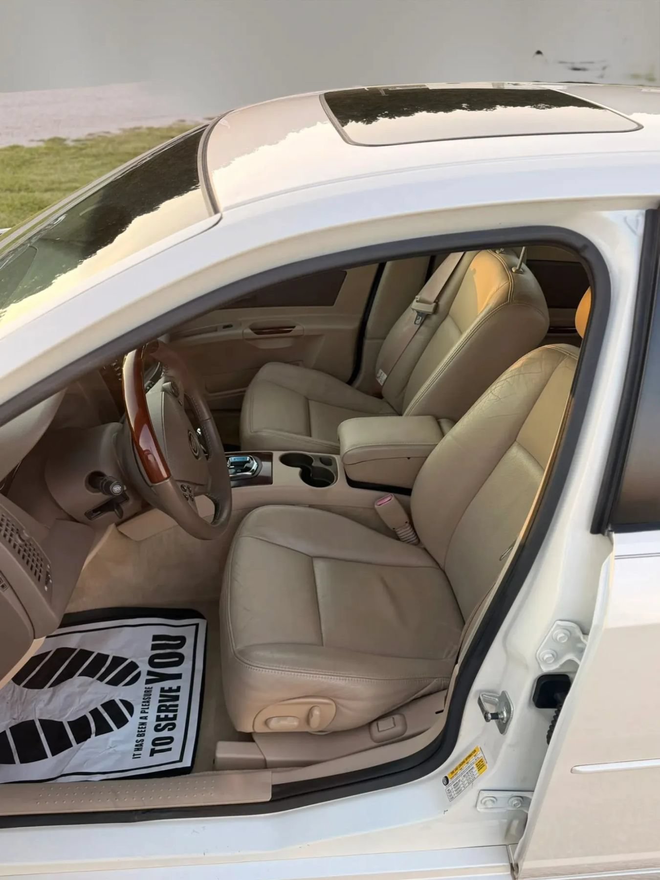 Used 2007 Cadillac CTS 3.6 w/ Bose Edition RWD image 9