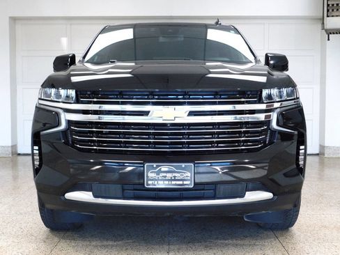 Used 2023 Chevrolet Tahoe LT w/ Luxury Package AWD/4WD image 5