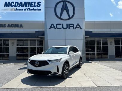 New 2025 Acura MDX FWD w/ Technology Package