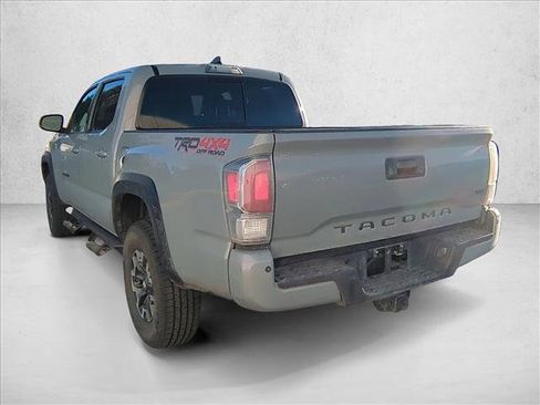 Used 2021 Toyota Tacoma TRD Off-Road image 7