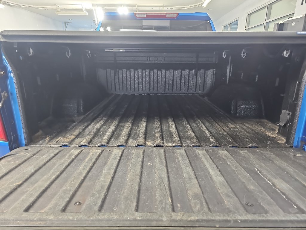 Certified 2024 Chevrolet Silverado 1500 RST w/ Convenience Package II AWD/4WD image 15