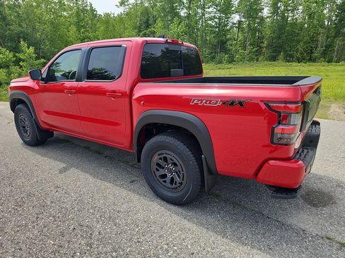 New 2026 Nissan Frontier PRO-4X w/ Tow Package AWD/4WD image 5