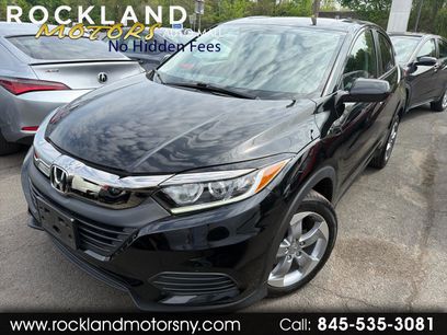 Used 2022 Honda HR-V LX