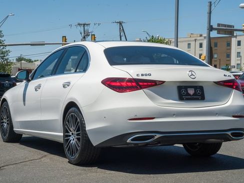 New 2026 Mercedes-Benz C 300 4MATIC Sedan image 5