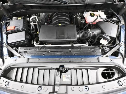Used 2023 Chevrolet Silverado 1500 RST w/ Max Trailering Package AWD/4WD image 54