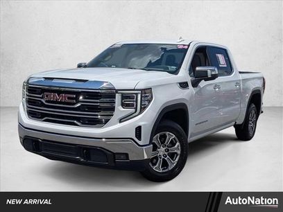 Used 2024 GMC Sierra 1500 SLT