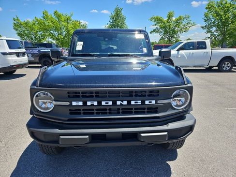 Used 2025 Ford Bronco Big Bend AWD/4WD image 2