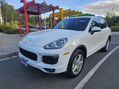 Used 2016 Porsche Cayenne S