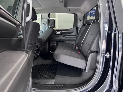 Certified 2023 Chevrolet Silverado 1500 LT AWD/4WD image 13