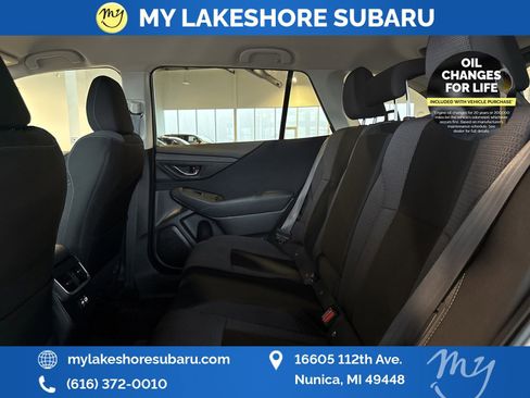 Certified 2024 Subaru Outback Premium AWD/4WD image 25