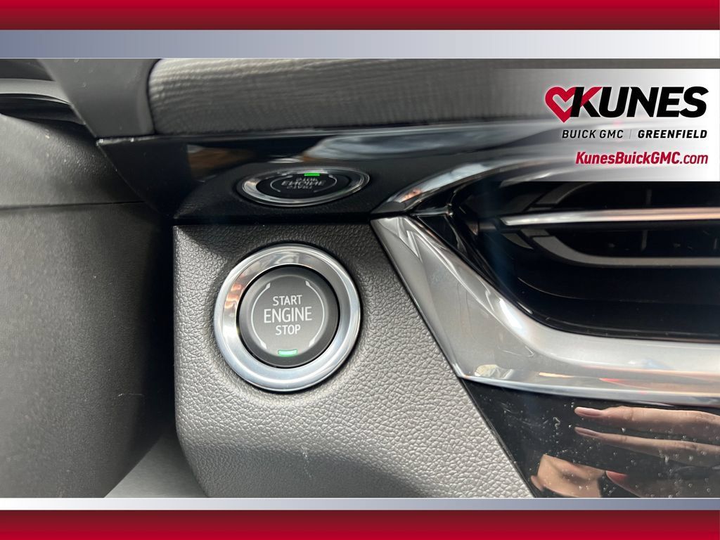 New 2026 Buick Envista Sport Touring w/ Convenience I Package FWD image 31
