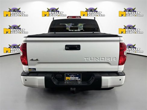 Used 2018 Toyota Tundra 1794 Edition image 6