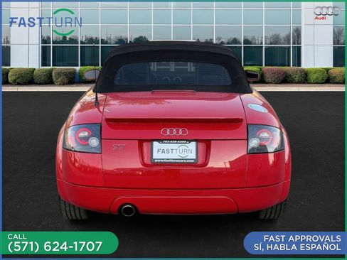 Used 2005 Audi TT 1.8T image 14