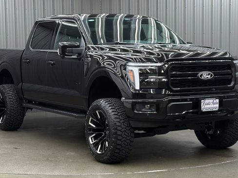 Used 2026 Ford F150 Lariat AWD/4WD image 7