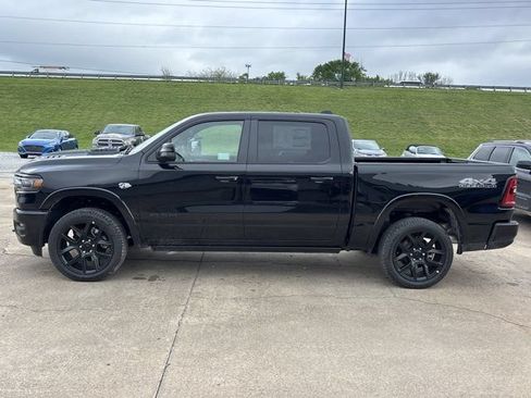 New 2026 RAM 1500 Laramie w/ Night Edition AWD/4WD image 9