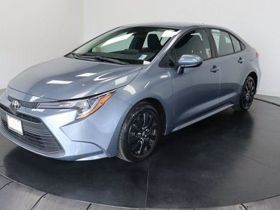Used 2025 Toyota Corolla LE