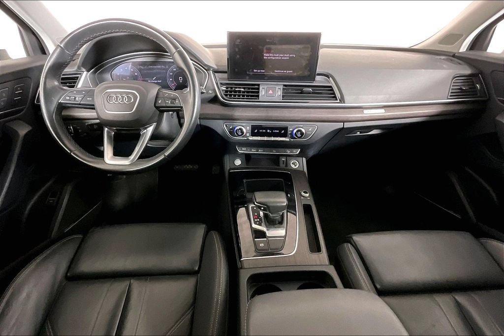 Used 2024 Audi Q5 2.0T Premium Plus AWD/4WD image 15