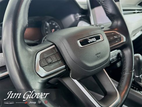 Used 2022 Jeep Compass Latitude image 26