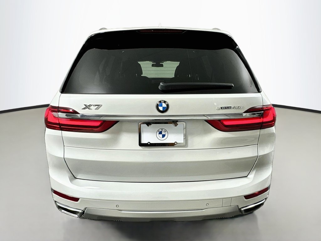 Used 2019 BMW X7 xDrive40i w/ Premium Package AWD/4WD image 6