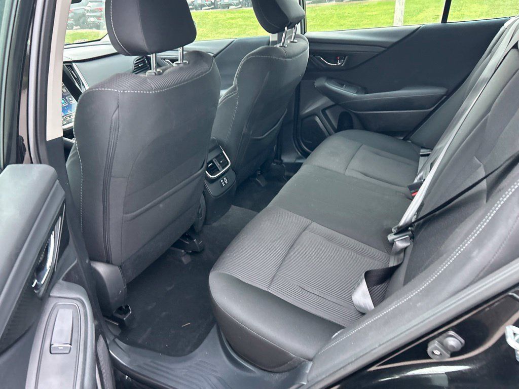 Used 2023 Subaru Legacy Premium AWD/4WD image 9