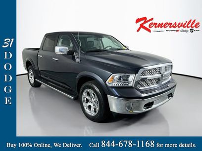 Used 2016 RAM 1500 Laramie w/ Convenience Group