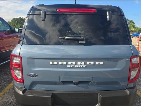 Used 2024 Ford Bronco Sport Outer Banks w/ Tech Package AWD/4WD image 6