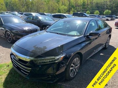 Used 2021 Honda Accord EX-L