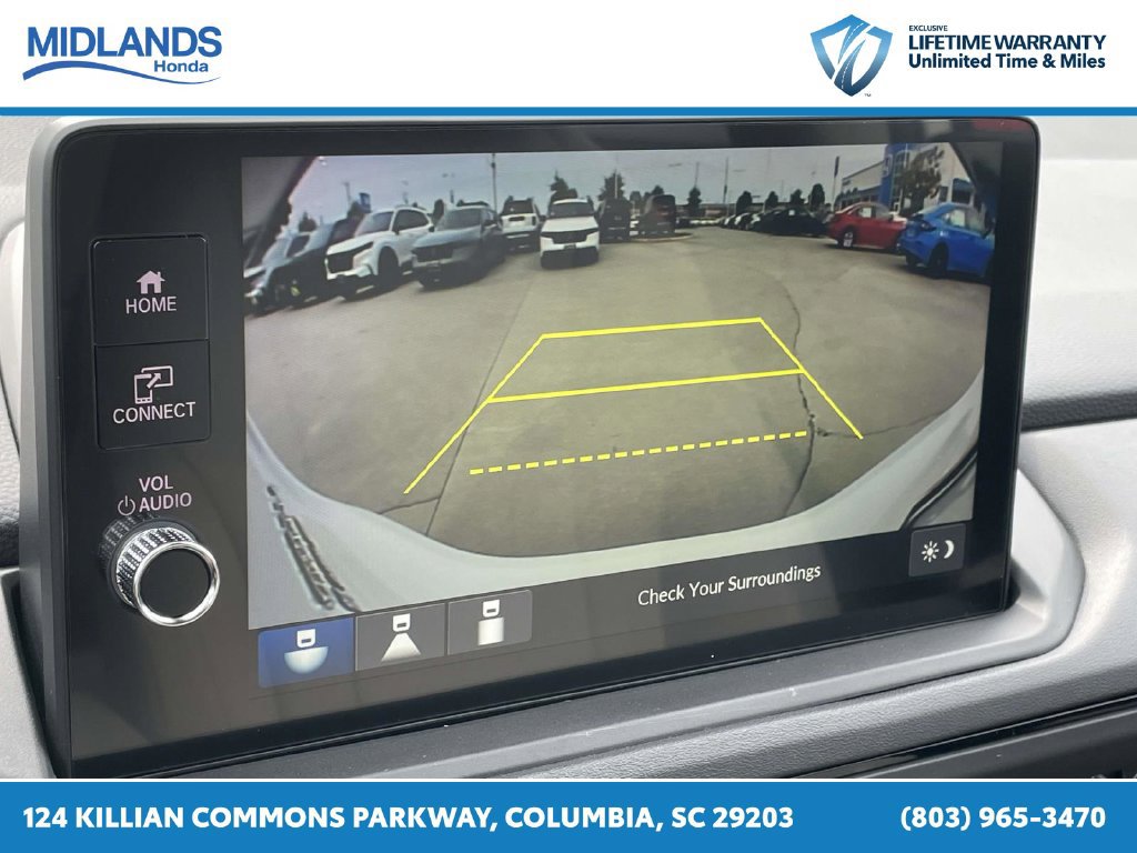 New 2026 Honda Accord LX image 24