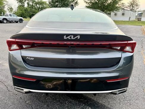 Used 2022 Kia K5 LXS image 7