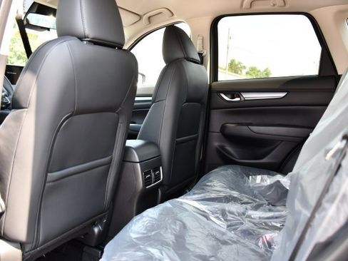 New 2025 MAZDA CX-5 AWD 2.5 S w/ Select Package image 17