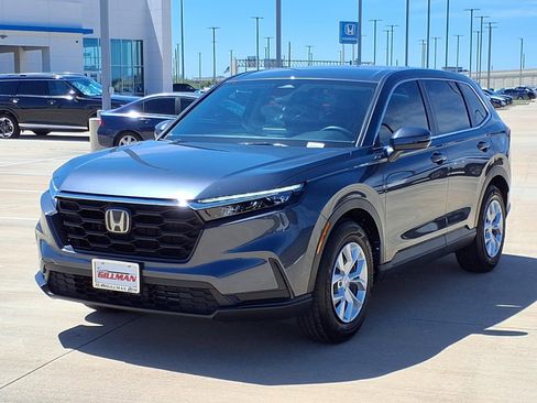 Used 2026 Honda CR-V LX image 4