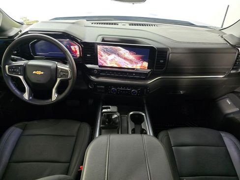 Used 2024 Chevrolet Silverado 1500 LTZ w/ Technology Package image 21