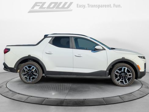 Used 2025 Hyundai Santa Cruz Limited AWD/4WD image 8