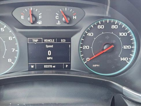 Used 2023 Chevrolet Equinox LS image 11