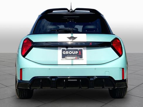 New 2026 MINI Cooper S FWD image 4