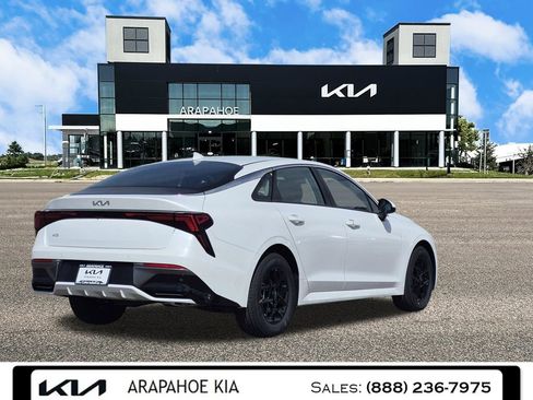 New 2026 Kia K5 LXS FWD image 5