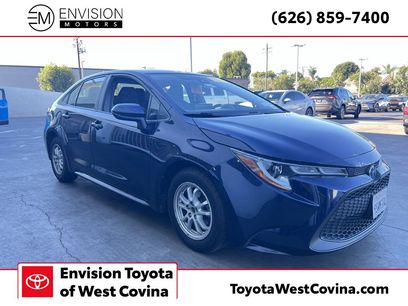 Used 2022 Toyota Corolla LE w/ Carpet Mat Package (TMS)