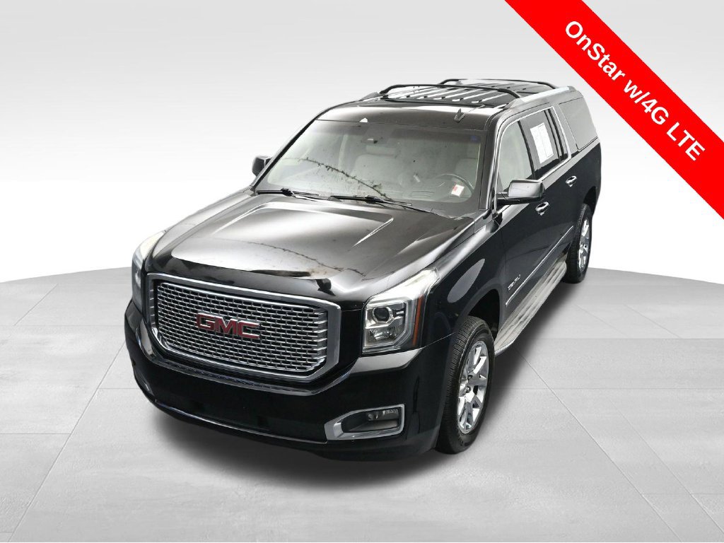 Used 2015 GMC Yukon XL Denali w/ Touring Package RWD image 32
