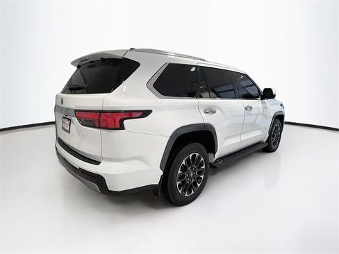 Certified 2025 Toyota Sequoia Limited image 6